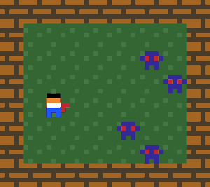 bullet example